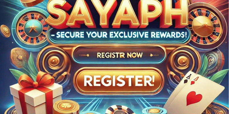 How to Register at SAYAPH