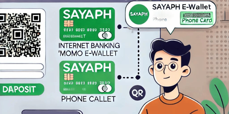 SAYAPH Deposit Promotions