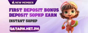 deposit bonus